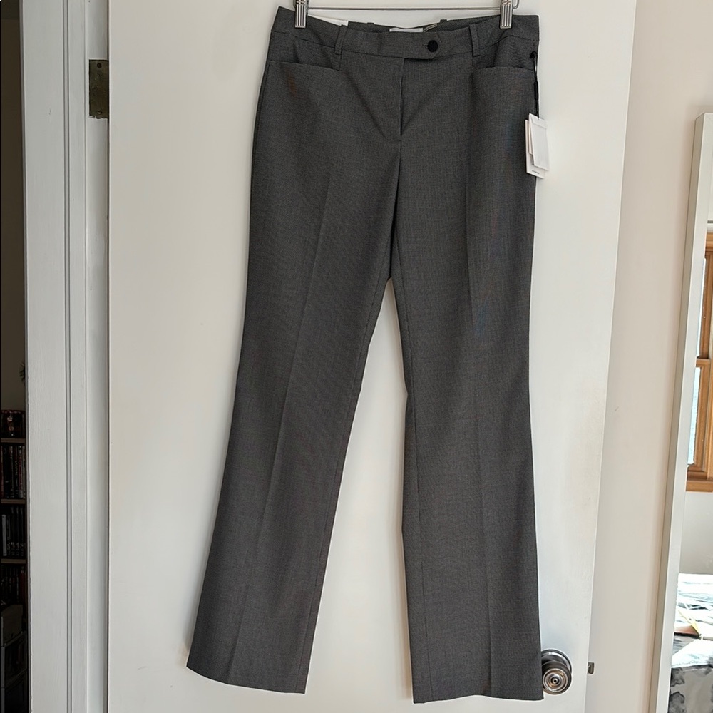 Calvin Klein Houndstooth Pants